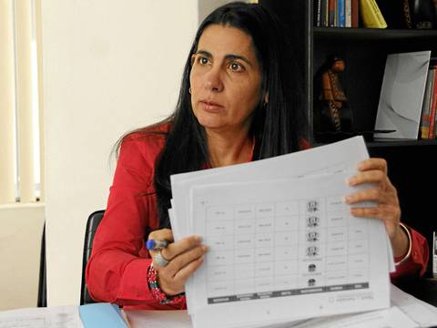 Janet Hernández: ‘Registro no perjudica a toreros’