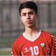 Luto en el deporte de Afganistán por la trágica muerte de Zaki Anwari, joven futbolista que cayó de un avión que escapaba el régimen Talibán