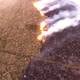 Incendios forestales consumen vegetación en sectores de Latacunga