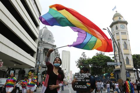 270.970 se identifican como parte del grupo de Lesbianas, Gays, Bisexuales, Trans (LGBT+) en Ecuador, según el censo: ¿a qué se dedican la mayoría de ellos?