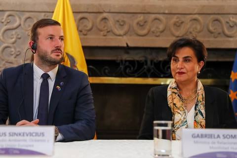 Unión Europea financiará a Ecuador con $ 125 millones para la interconexión eléctrica con Perú