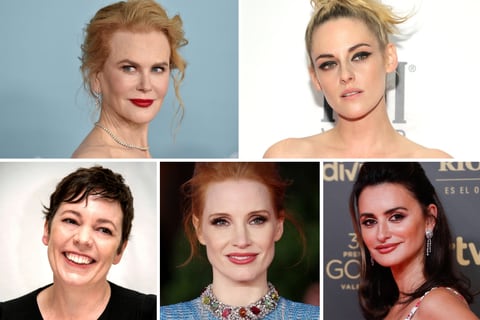 Óscar 2022: ¿Quién tiene la ventaja en la reñida carrera a mejor actriz?
