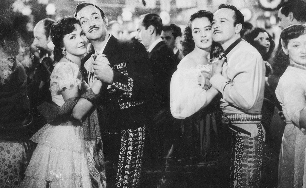 Así fue la amistad de Pedro Infante y Jorge Negrete | Sociedad | La Revista  | El Universo