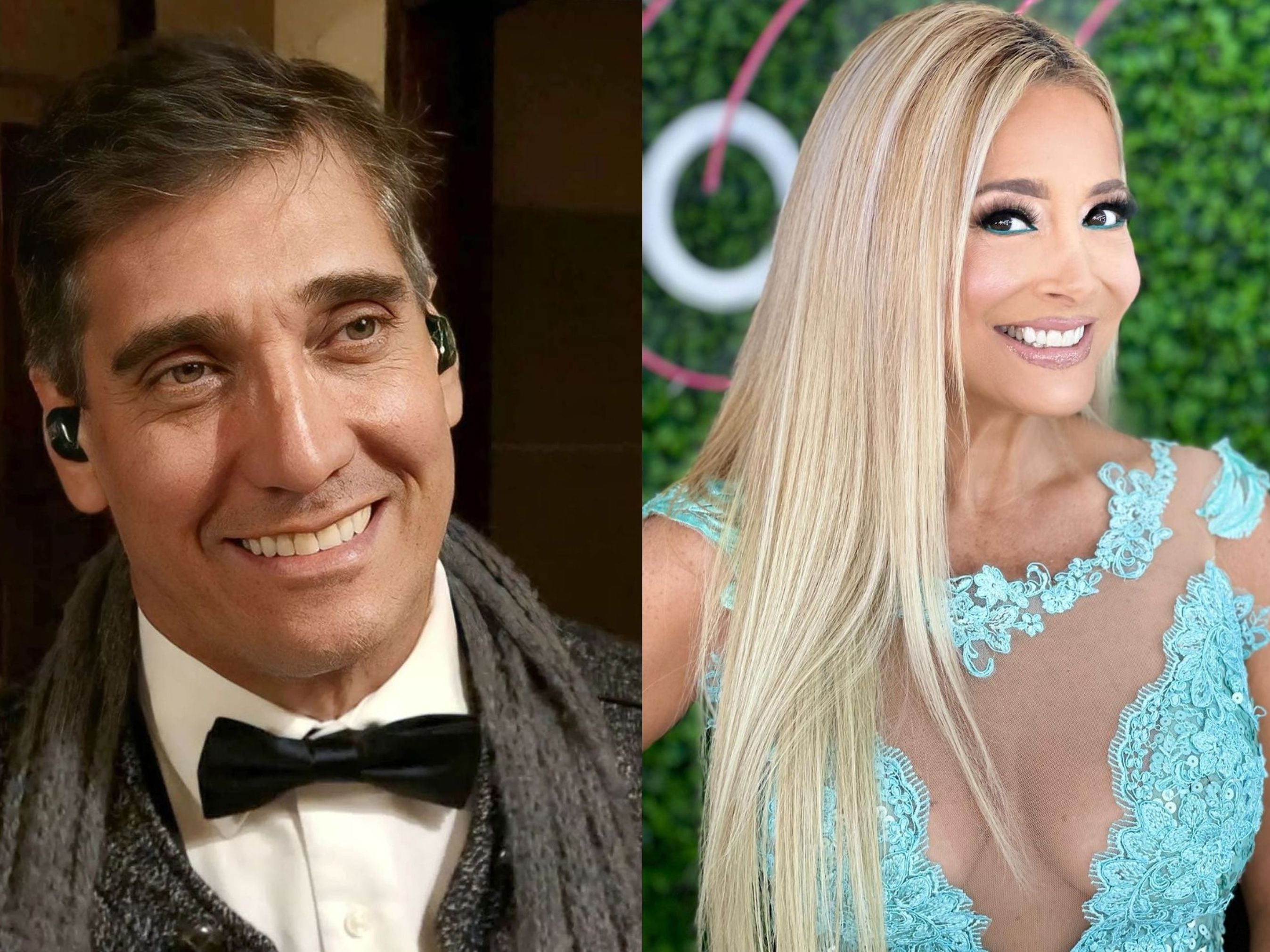 Guillermo Dávila recuerda su relación con Marián Sabaté, la cual nunca  llegó a lo 'sentimental' a pesar de haberse conocido íntimamente | Gente |  Entretenimiento | El Universo