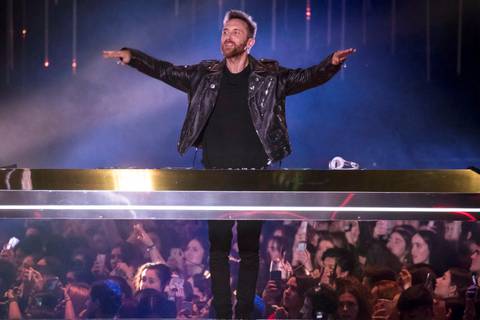 Con 'Detroit 3AM', David Guetta se reinventa en un regreso a sus raíces
