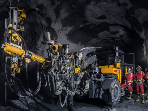 Más oro sale de la mina Fruta del Norte: 121.665 onzas en primer trimestre del 2022