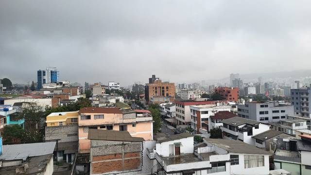 Así estará el clima en Ecuador este jueves, 9 de mayo de 2024