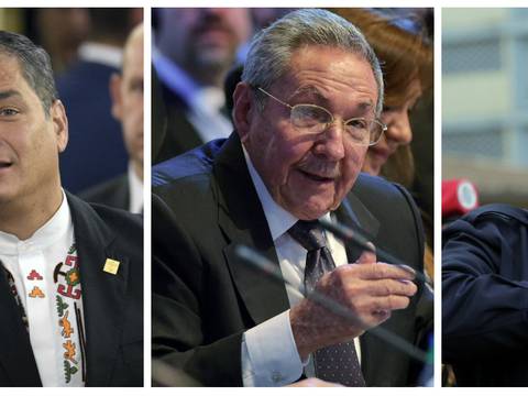 Exsenadora sugiere incluir a Correa, Castro y Maduro como aspirantes al Nobel de la Paz