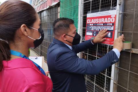 Dos embarazadas y dos adolescentes, entre las 37 mujeres rescatadas de centro de rehabilitación clandestino en Flor de Bastión