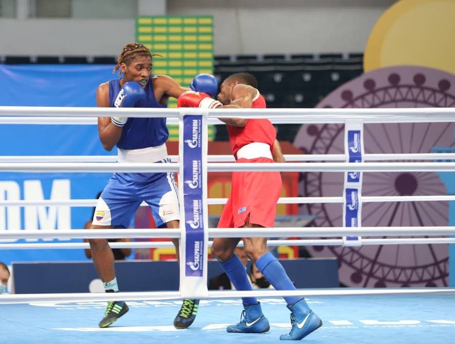 Continental boxing is dominated by Brazil and the United States.  Ecuador keeps two silver medals |  Other sports |  Sports