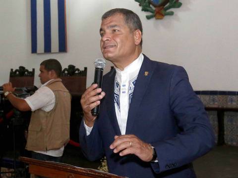 Rafael Correa: El Banco del Sur no ha podido despegar