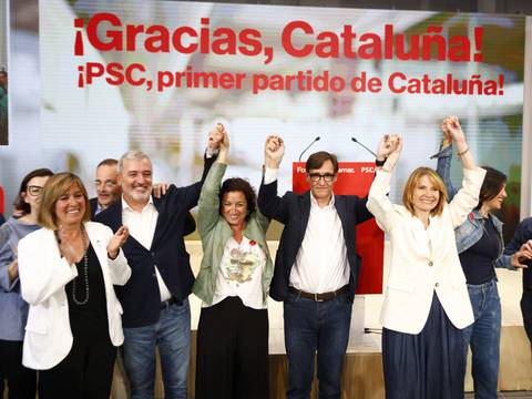 Senado de España veta proyecto de amnistía a los independentistas de Cataluña