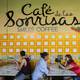 La sonrisa, el lenguaje en café de Nicaragua