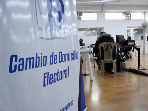 Consejo Nacional Electoral anuló 165 cambios de domicilio registrados en las Galápagos