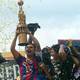 Deportivo Quito suma cinco coronas