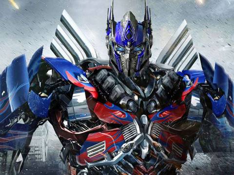 Nuevo tráiler de la película ‘Transformers’