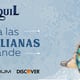 Guayaquil celebra las fiestas julianas a lo grande