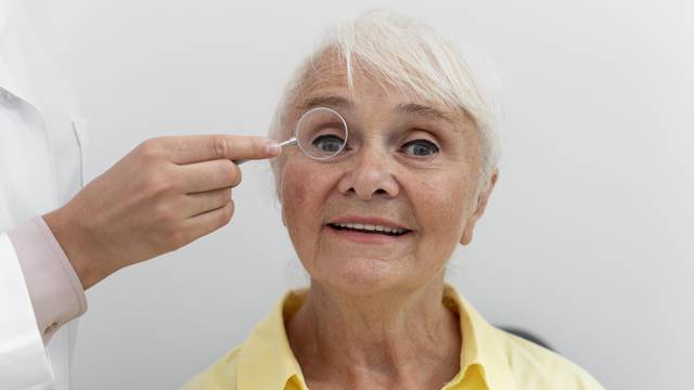 El cóctel de vitaminas y nutrientes que reduce el riesgo de pérdida de la visión después de los 60 años