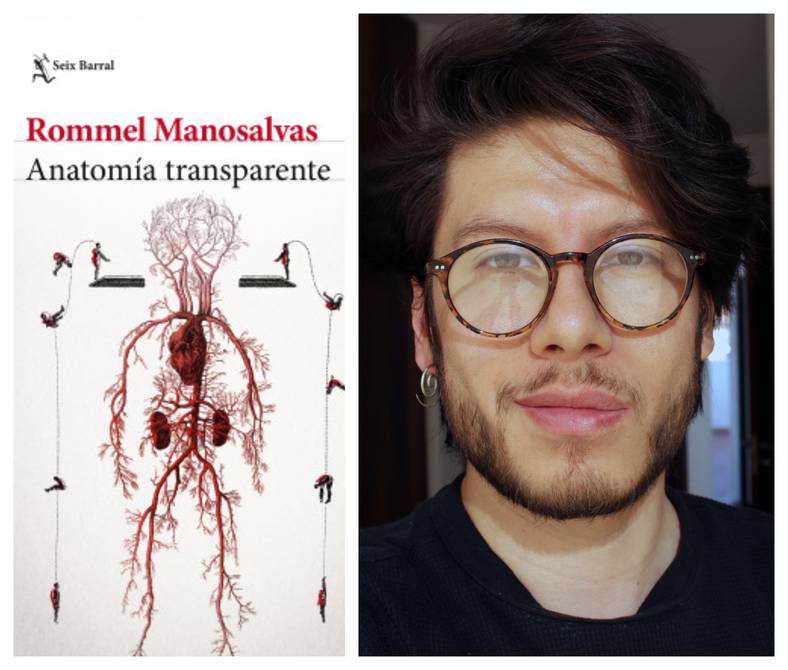“Transparent Anatomy”, Rommel Manosalva’s first novel, which deals with suicide and homosexuality: “Often in our families we are not heard” |  Books |  Entertainment