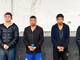 Cuatro presuntos integrantes de  Los Lobos  son procesados por terrorismo 