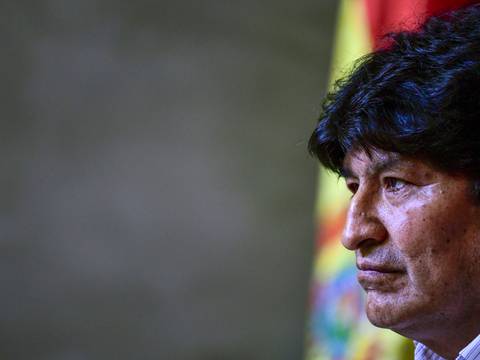 Inhabilitan a Evo Morales y no podrá ser candidato a senador en Bolivia