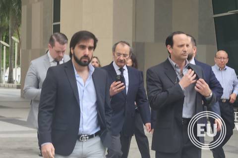 Juicio a Carlos Pólit: dos empresas de Roberto Isaías Dassum recibieron préstamos de John Pólit financiados con presuntos sobornos de Odebrecht, según pruebas reveladas en Miami