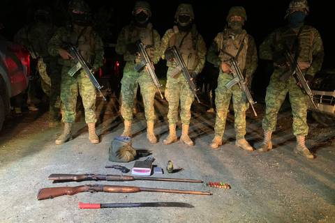 22 detenidos en Orellana por actividades de minería ilegal: Ejército refiere que pertenecerían a Los Choneros