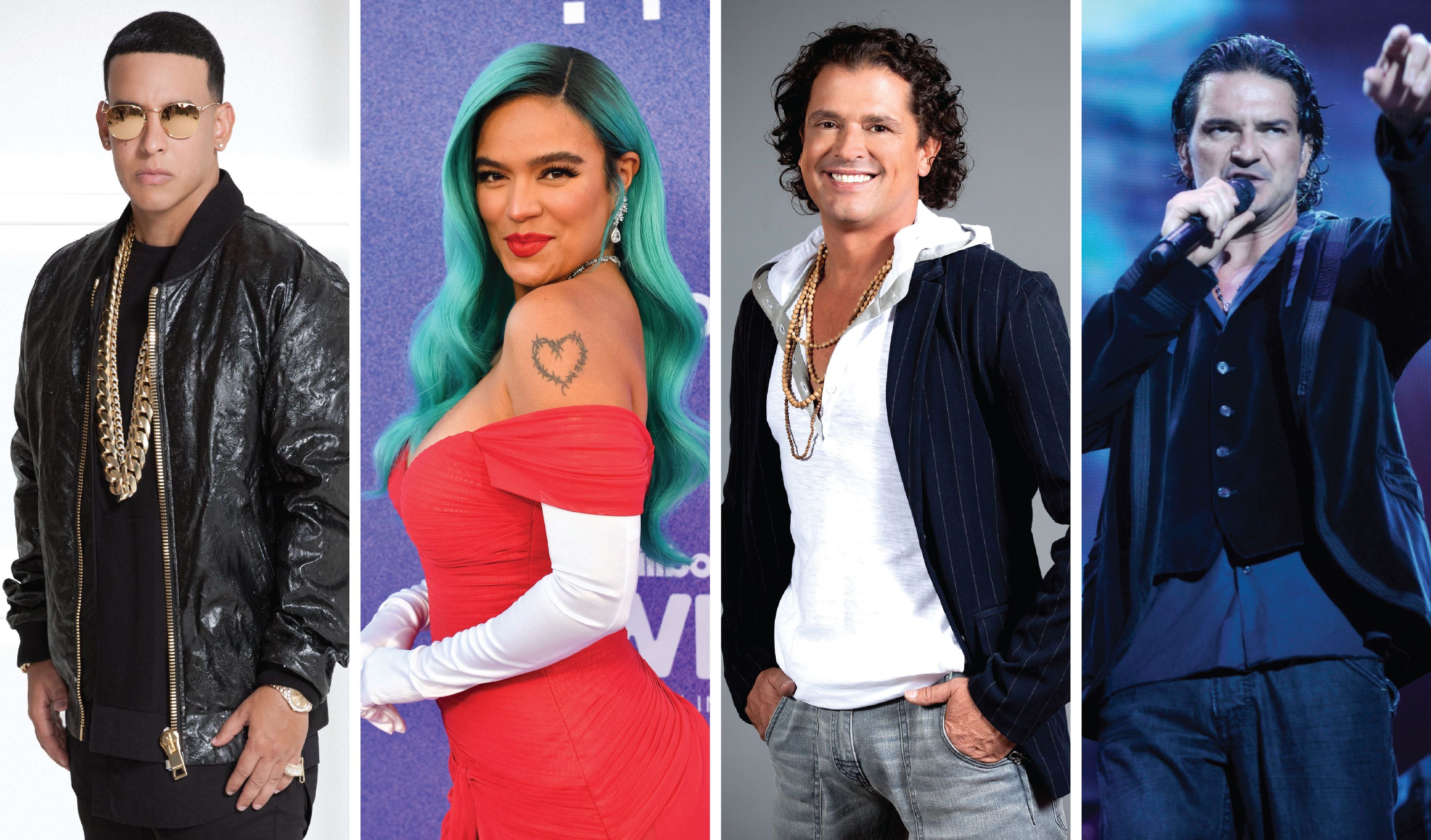 Estos Son Los Músicos Famosos Diario El Siglo CA | #resumen2024