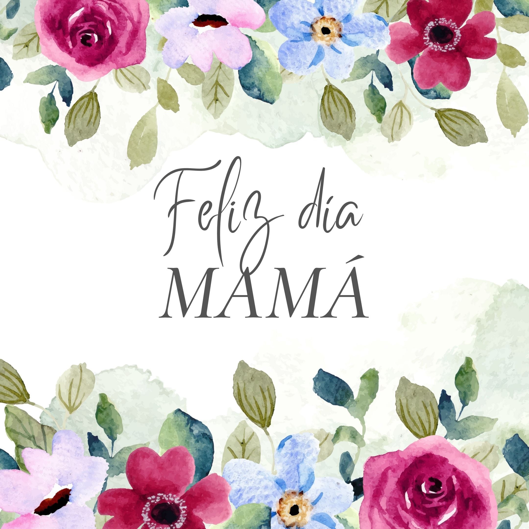 Día de la Madre 2024: Imágenes y frases emotivas para enviar por WhatsApp |  Sociedad | La Revista | El Universo, image size:2160x2160