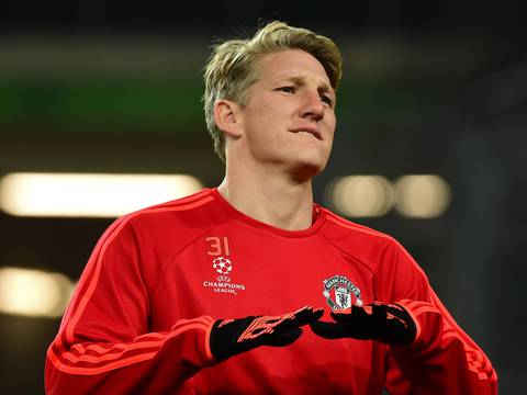 Suspensión para Bastian Schweinsteiger por agredir a rival