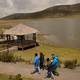 Acceso a Parque Nacional Cotopaxi se mantiene restringido este lunes, 24 de octubre, por actividad de volcán