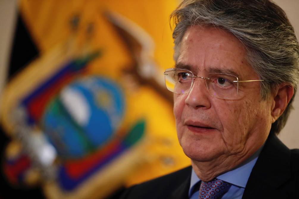 Guillermo Lasso ratifica los diez países con los que Ecuador quiere concretar acuerdos comerciales en los próximos tres años |  Economía |  Noticias