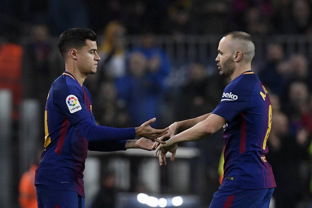 Barcelona gana 2-0 al Espanyol y se mete en de Copa del Rey | Fútbol | Deportes | El Universo