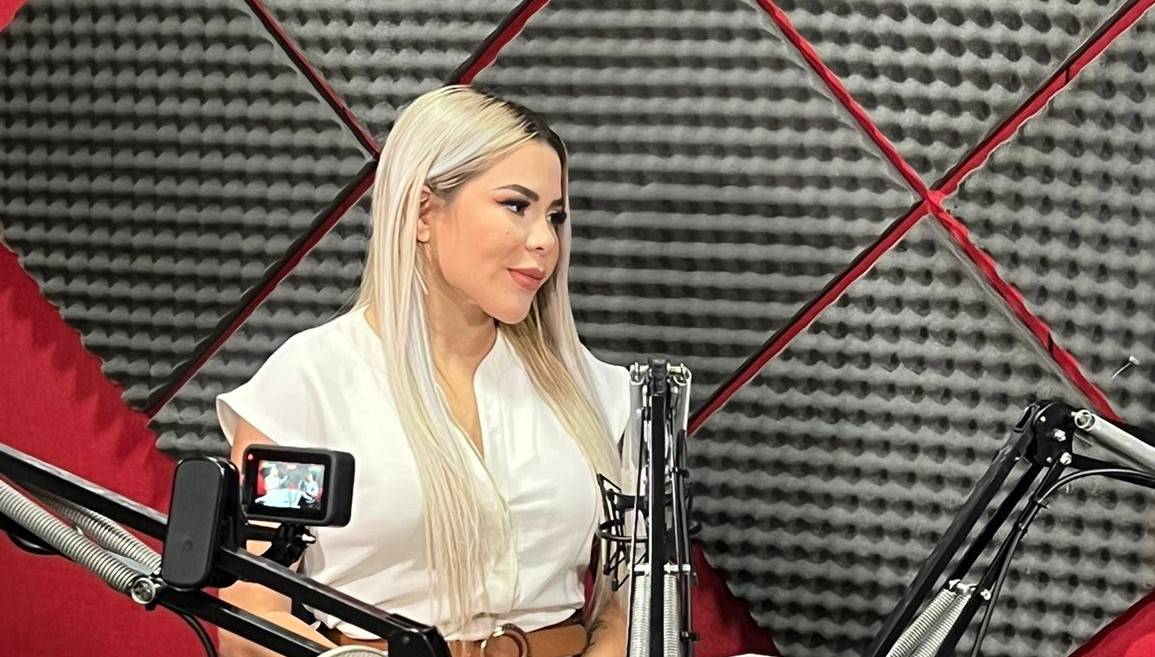 ‘A mí no me gusta ser mojigata, la gente que me ha seguido sabe cómo es María Fernanda Vargas’: la alcaldesa de Simón Bolívar habla de su administración, su relación con Rafael Correa y de OnlyFans | Gente | Entretenimiento