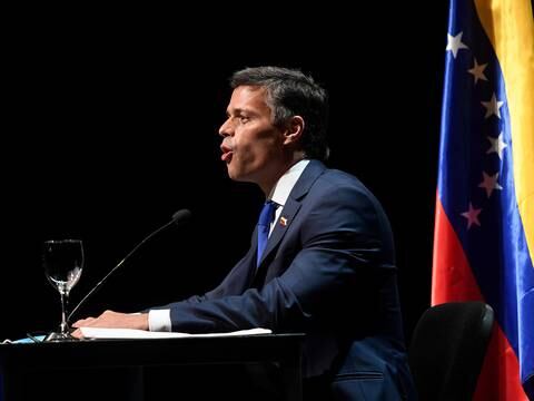 Leopoldo López se pone a disposición de la justicia española ante posible extradición a Venezuela