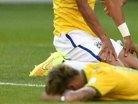 Thiago Silva es duda para jugar la Copa América Brasil 2019