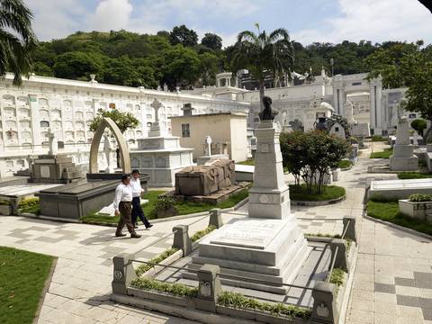 El Cementerio Patrimonial de Guayaquil se prepara para su bicentenario con una agenda de actividades abiertas al público 