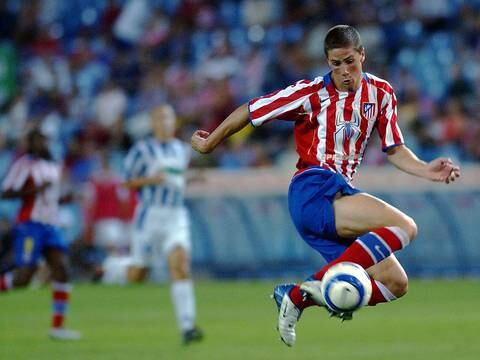 Atlético confirma el retorno del “Niño” Torres