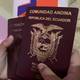 El pasaporte ecuatoriano entre los documentos más débiles de América del Sur