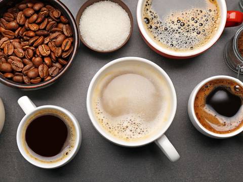 Las propiedades del café y el té para la longevidad según la Universidad de Harvard