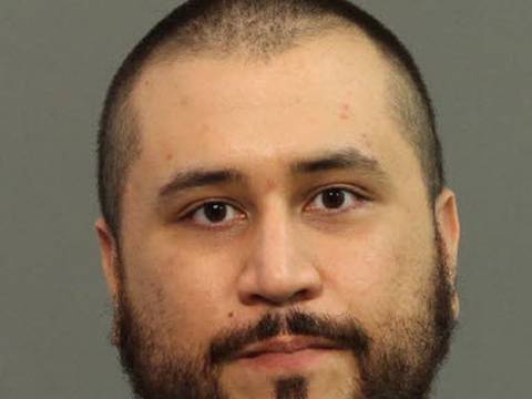 George Zimmerman detenido por presunto altercado doméstico