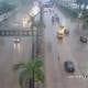 Un herido en siniestro de tránsito en el sur de Guayaquil: agentes piden conducir con precaución por lluvia