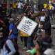Saqueos y desmanes en Cali en segundo día de protestas en Colombia en rechazo a reforma tributaria