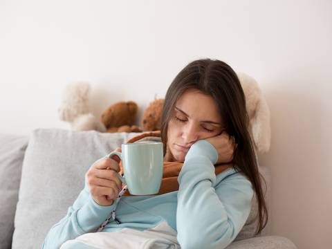 Insomnio después de tener un bebé, ¿cómo recuperar el sueño?