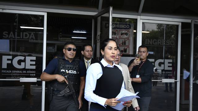 Asambleísta Pamela Aguirre enfrenta denuncia en la Fiscalía del Estado  por presunta obstrucción de la justicia