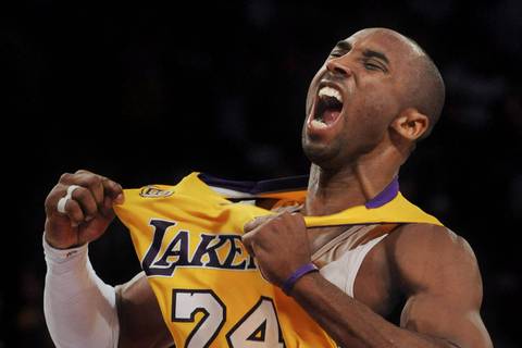 Kobe Bryant maltrató a sus compañeros de los Lakers de la NBA:  ‘No puedes hablarme. Debes tener más logros debajo de tu cinturón para venir a hablarme