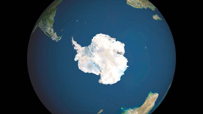 En problemas el sistema que impulsa las corrientes del océano Atlántico debido al cambio climático