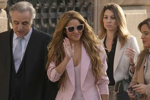 “Por ellos (sus hijos) he tomado la decisión”: Shakira admite que defraudó a Hacienda de España ¿De cuánto es la multa que pagará para no ir a prisión?