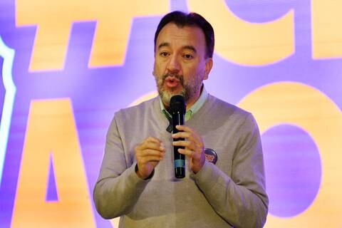 ‘Yo a esto no voy a darle ni cinco centavos de importancia’, dice Pabel Muñoz sobre denuncia en su contra admitida por el TCE