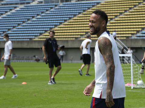 Manchester City rechazó un trueque al PSG en que figuraba el brasileño Neymar, según ‘Le Parisien’